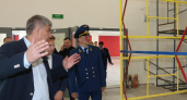 На стройке новой школы в Суздале прошла проверка