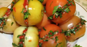 Рецепт фаршированных квашеных помидоров по-армянски: этой закуской вы удивите всех