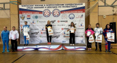 Владимирские полиатлонисты завоевали медали чемпионата России в Петербурге