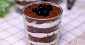 Рецепт восхитительного десерта в стакане: выкладываю 3 ингредиента и готово - быстро, просто и нереально вкусно