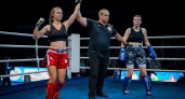 Владимирская кикбоксерша завоевала "золото" чемпионата мира