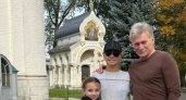 Дмитрий Песков с семьей отдохнул в Суздале