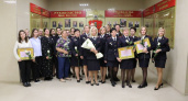 Во Владимирской области отметили 107-летие информационных служб полиции