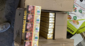 Жителя Мурома поймали на продаже контрафактного табака на 470 тысяч рублей