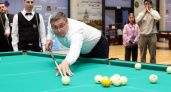 Во Владимире продолжается бильярдный турнир «Кубок Губернатора»