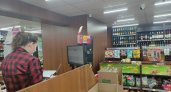Во Владимире закрыли продажу сигарет в двух магазинах "Красное и Белое"
