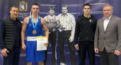 Владимирский боксёр взял "бронзу" на турнире в Невинномысске