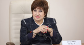 Ольга Хохлова открыла первое заседание осенней сессии Законодательного Собрания
