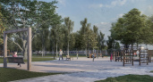 В Суздале заканчивают реконструкцию парка 950-летия