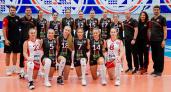 Муромские волейболистки стартуют в чемпионате России