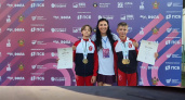 Юные легкоатлеты из Владимира стали чемпионами России