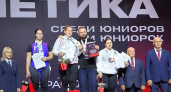 Тяжелоатлетка из Петушков завоевала медаль в Иркутске