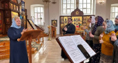Богослужение для глухих провели в Коврове