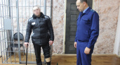 Прокуратура Владимирской области помогла заключенному получить протез ноги