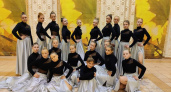Владимирский "Импульс" покорил Всероссийский конкурс "Лучший танцор года"