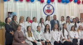 В Кольчугине запустили первый медицинский класс