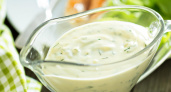 Вкусная альтернатива майонезу: готовлю заправку для салатов всего за 2 минуты
