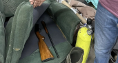 У жителя Петушинского района нашли самодельные патроны и ружье