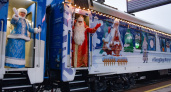 Поезд Деда Мороза сделает остановку в Коврове