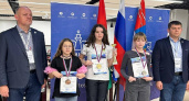 Шахматистка из Владимира — в числе победителей первенства ЦФО