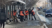 Для уборки Владимира от снега наняли более 100 дворников