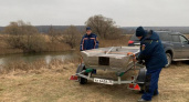 На реке Колокша возле деревни Жерехово нашли тело пропавшего рыбака