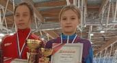 Спортсменка из Мурома — в тройке лучших на всероссийских соревнованиях «Юный конькобежец»