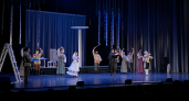 Владимирский драмтеатр представил свою постановку на Всероссийском фестивале
