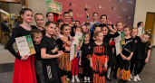 Танцоры со всей страны представили почти 200 номеров на суздальском фестивале