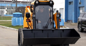 Владимирский мини-погрузчик будет помогать в уборке улиц Санкт-Петербурга
