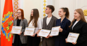 Во Владимире наградили победителей регионального этапа премии «Мы вместе»