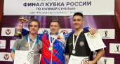 Владимирские стрелки завоевали четыре медали на Кубке России в Ижевске