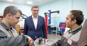 В Муроме открыли учебные мастерские для будущих машиностроителей