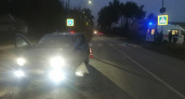 В Судогде автомобиль сбил женщину на пешеходном переходе