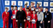 Владимирские самбисты пробились на первенство и чемпионат России