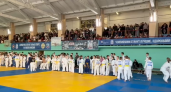 Во Владимира прошло межрегиональное соревнование по дзюдо