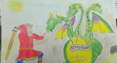 В Александрове завершился конкурс детских рисунков ко Дню борьбы с коррупцией