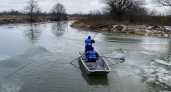 Во Владимирской области зафиксирована первая в зимнем сезоне гибель на льду