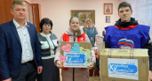 Муромские общественники провели акцию «Коробка храбрости»