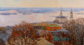 Жителей и гостей Владимира приглашают к «созерцанию» пейзажей Алексея Солодилова