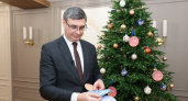 Александр Авдеев поздравил владимирцев с Рождеством