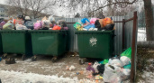 Камешковская прокуратура потребовала устранения свалок на контейнерных площадках
