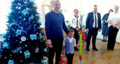 Благодаря акции «Ёлка желаний» юные владимирцы продолжают получать сюрпризы