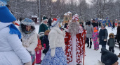 Забег Дедов Морозов и Снегурочек состоится во владимирском Центральном парке