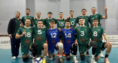 Владимирские волейболисты выиграли предварительный этап чемпионата России
