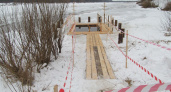 В Коврове запретили крещенское купание в реке Клязьме из-за плохой воды