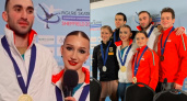 Уроженка Владимира стала чемпионкой Европы в парном фигурном катании