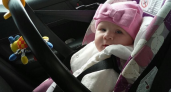 Штраф за перевозку детей без автокресла во Владимирской области вырос почти вдвое