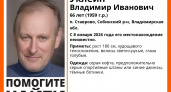 Во Собинском районе разыскивают пенсионера из поселка Ставрово