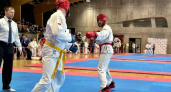 Всероссийский турнир по тхэквондо собрал во Владимире 700 участников
